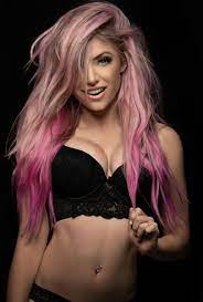 Alexa bliss fan fiction