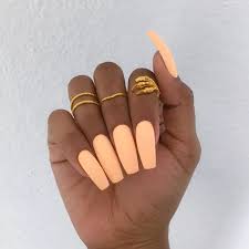 So, they coat the nails with hard and durable layer and function to beautify your acrylic nail designs show off your feminine power to the world. Summer Coffin Nail Designs 2019 Nail And Manicure Trends