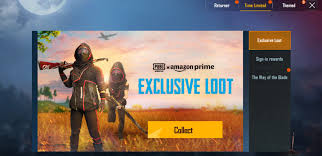 After that check your pubg. Amazon Prime S Latest Bonus Is Free Mobile Game Content Starting With Exclusive Pubg Mobile Loot