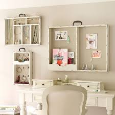 About 1% of these are storage holders & racks. Wall Suitcase Jewelry Holders Jewelry Storage Pottery Barn Teen