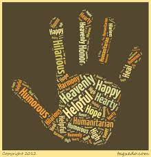 Positive Words That Start With H Infographic Positive Words Words Positivity
