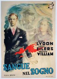 STRANGE ILLUSION (1945; 1949 Italian-release) 2-fogli poster - WalterFilm