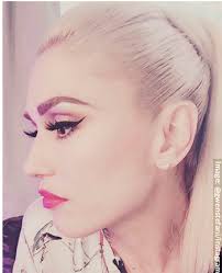 When you sort out whatever is making you ill, the hair loss will restore on its own. Could Years Of Over Bleaching Cause Gwen Stefani Hair Loss