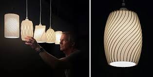 40 stunning lamps made from reclaimed pallets. 3dprinting Lighting 3d Printing News For Lighting Professionals