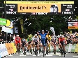 Given the uncertainty surrounding the coronavirus pandemic, the organisers undoubtedly see brittany as a 'safe pair of hands'. Ah8c4cd133htkm