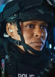 PS Ruby "Jonesy" Jones