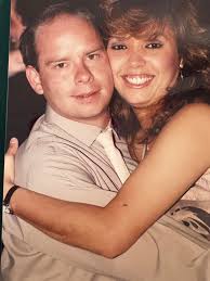 NYPD 28 Pct Reunion Members Share Old Wedding Photos from 1988