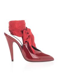 Codes promo, ventes flash, livraison offerte, trouvez le produit de vos rêves à prix réduit ! Escarpins Saint Laurent Chaussures A Talon Rouge 6441951tv006750