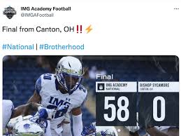 Dec 29, 2020 · this was despite the fact that bishop sycamore had not obtained membership with the ohsaa for the 2019 football season. 0ezngxrkhdaulm