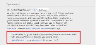 Navy Seal Copypasta Know Your Meme