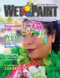 Wet Paint Magazine
