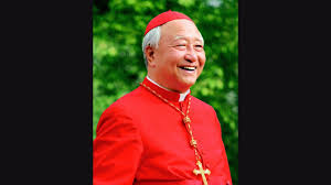 유머 가톨릭 신자로서 정진석 추기경. Ojc Vpcqhrsu8m