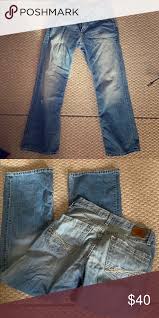 Mens Bke Jeans Mens Bke Jeans Size 31x32 Worn Once Bke