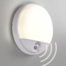Top marken günstige preise große auswahl. Led Wandleuchte Aussenleuchte Ip54 Mit Bewegungsmelder Treppen Aussenlampe 15w Ebay