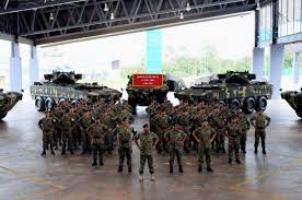 The royal johor military force is the only state army in the federation of malaysia and being the sultan's private army, is formidable in its own right. Johor Archives My Military Times