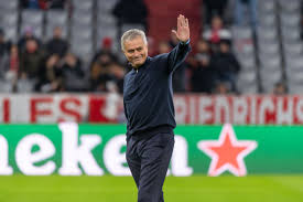 He was a different person when he was at barça; Jose Mourinho Takes A Shot At Bayern Munich S Dominance In The Bundesliga Bavarian Football Works