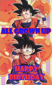 Check spelling or type a new query. Dragon Ball Z Birthday Shefalitayal