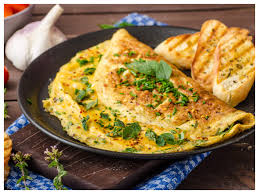 The comforting flavor of this classic spanish dish is popular across the country and is served at almost every restaurant and café. How To Make A Perfect Fluffy Omelette Times Of India