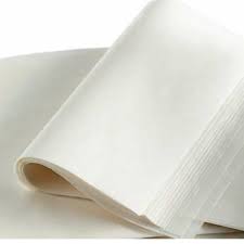 Komedo putih adalah bentuk jerawat di kulit yang tampak seperti benjolan kecil berwarna putih. 2pcs 40x60cm Parchments Paper Silicon Oil Non Stick Baking Paper Kertas Minyak Shopee Malaysia