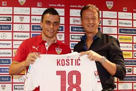 Am vergangenen wochenende wurde inter zum ersten mal seit 2010 zum italienischen meister. Vfb Stuttgart Wechsel Perfekt Filip Kostic Kommt Vfb Stuttgart Schwarzwalder Bote
