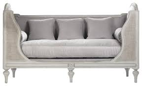 Maybe you would like to learn more about one of these? Winni Daybed Farmhouse Daybeds By Nook Cottage Houzz