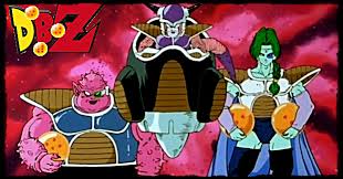 Zarbon and dodoria are the first and final villains to appear onscreen in the history of all dragon ball, dragon ball z and dragon ball gt. Dbz Freeza Dodoria Zarbon By Rkq On Deviantart