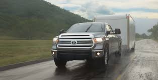 Tundra crewmax 4wd sr5 short bed: Exploring The 2017 Toyota Tundra Performance Capabilities