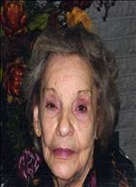 Obituary information for Mary Lou Barr