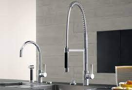 Tara ultra single lever the cool cosmopolitan style of the tara ultra reflects the current trend for orderly efficiency in the kitchen. Tara Ultra Single Lever Mixer By Dornbracht Stylepark