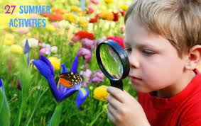 Your kids will have a blast with any of the creative classes offered in syracuse. 27 Summer Activities To Keep Your Child S Mind Active Integrated Learning Strategies
