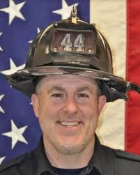 Four years ago today, we lost Firefighter Thomas G. Oelkers of Ladder 44 to  a WTC-related illness. Thomas answered the call in the aftermath of 9/11,  dedicating himself to the rescue and