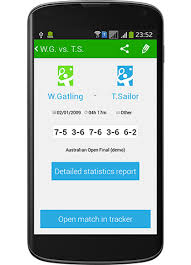 Tennis Math Pro Score And Statistics Tracker