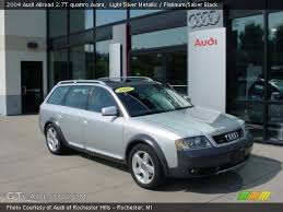 Image result for Light Silver 2004 Quattro