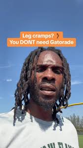 Reduce leg cramps Heat cramps Dehydration Gatorade Football practice Soccer  practice Injury recovery #athletictrainer #sportsmedicine #byebyecramps  #heatcramps #CapCut