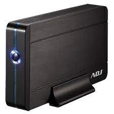 Puoi trovare hard disk esterni economici come anche di molto costosi. Adj Box Per Hard Disk Esterno Adj Modello Ah640 Stone Formato 3 5 Sata Interfaccia Usb 3 0 Involucro In Alluminio E Plastica Office Series Col Nero Eprice
