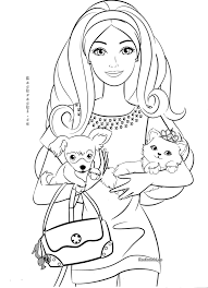 Vous pouvez imprimer votre coloriage petite fille peintre grâce au bouton d'impression à droite ou en bas de l'image ou bien le télécharger. 900 Idees De Coloriage Pour Filles Coloriage Colorier Coloriage Enfant
