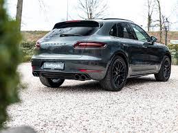 Porsche Macan Kopen Hoefnagels Exclusieve Auto S