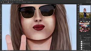 Laura Speed Painting