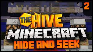 Apr 21, 2020 · map sky minecraft server murder mini game or hide and seek | stardix. Minecraft Mini Game Hide And Seek 2 The Hive Server Video Dailymotion