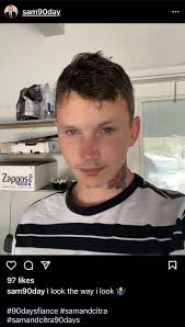 Sam responds to 90Day fans