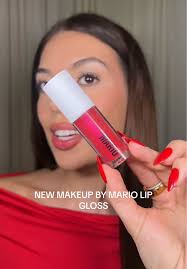 Makeup by Mario Gloss Dragonfruit