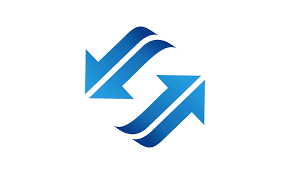 awesome abstract curved shapes arrow ...