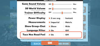 Erg Mode : R/Zwift