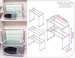 不銹鋼伸縮家居多用途置物架 日用家品 home home decor decor