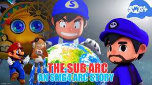 SMG4: The Sub Arc, an SMG4 Story Arc - Imgflip