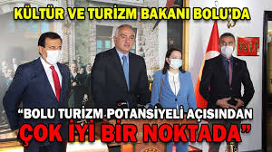 Theoharis, 14 mayıs'ta turizmin açılması için kesin tarih olduğunu vurgularken, 'müttefikimiz güzel hava ve aşıların ilerlemiş. Kultur Ve Turizm Bakani Bolu Da Koroglu Gazetesi Bolu