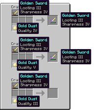 Since version 1.0.0 this mod requires a majrusz library to work! Fastest Enchanted Books Mod