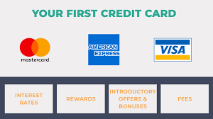 We did not find results for: 10 Things To Know Before Getting Your First Credit Card