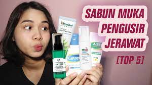 L'oreal paris go 360 clean diformulasikan khusus untuk mengontrol jerawat. Jerawatku Hilang Pake Produk Ini Top 5 Sabun Muka Kulit Berjerawat Youtube