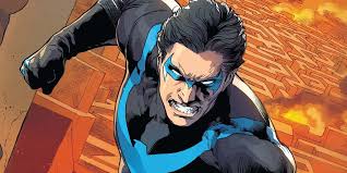 Ya sudah, mbak beli gas dulu. Direktur Nightwing Dc Memiliki Pembaruan Menyenangkan Yang Akan Disukai Penggemar Dick Grayson Berita Satu